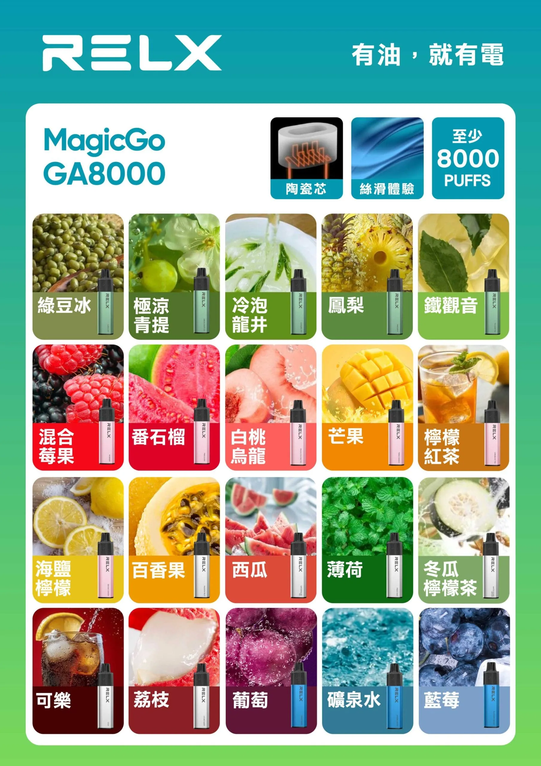 悅刻 拋棄式 8000口｜當日發貨